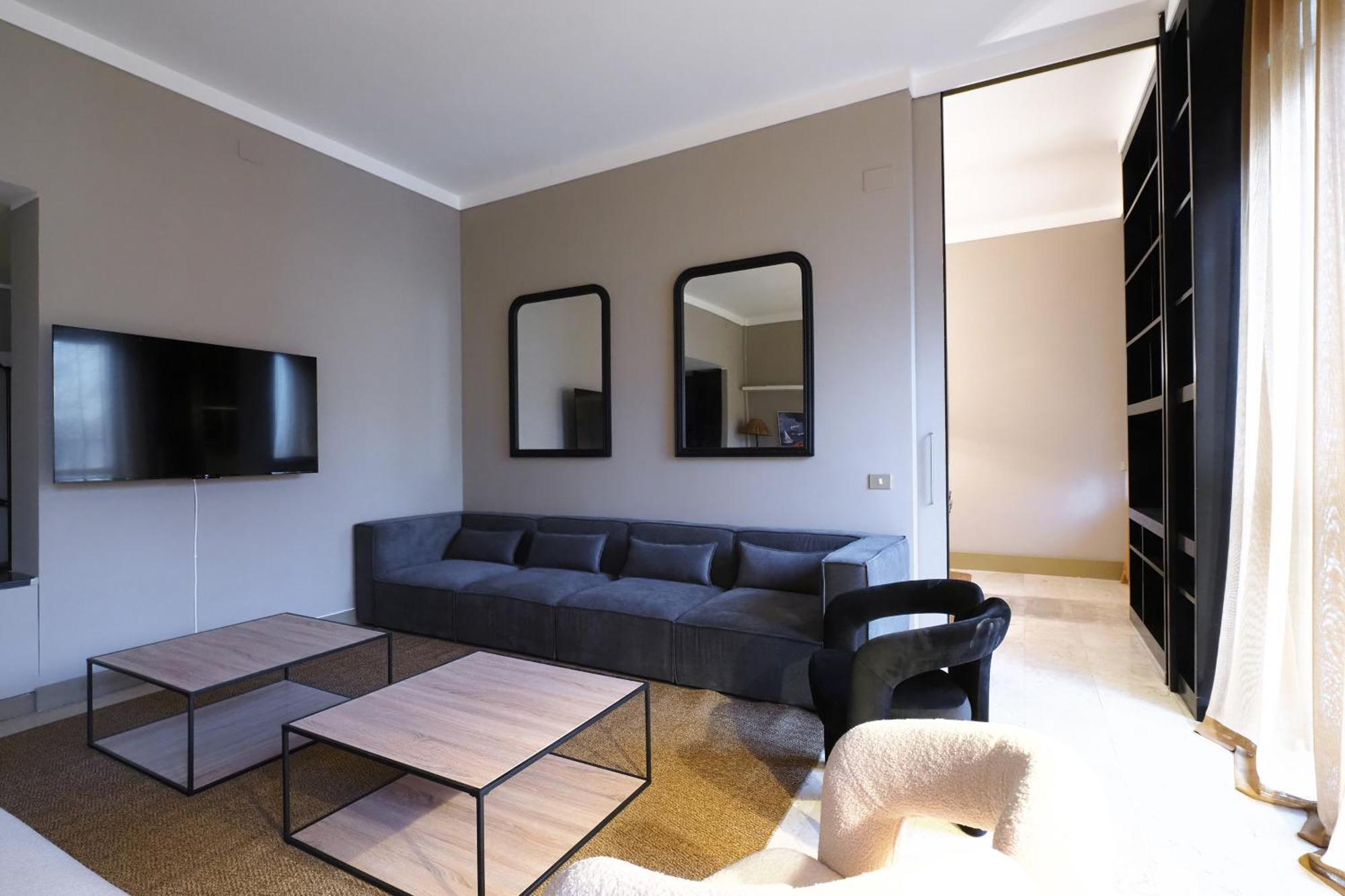 Homnest I S.Ambrogio Elegant Apt Milan Exterior photo