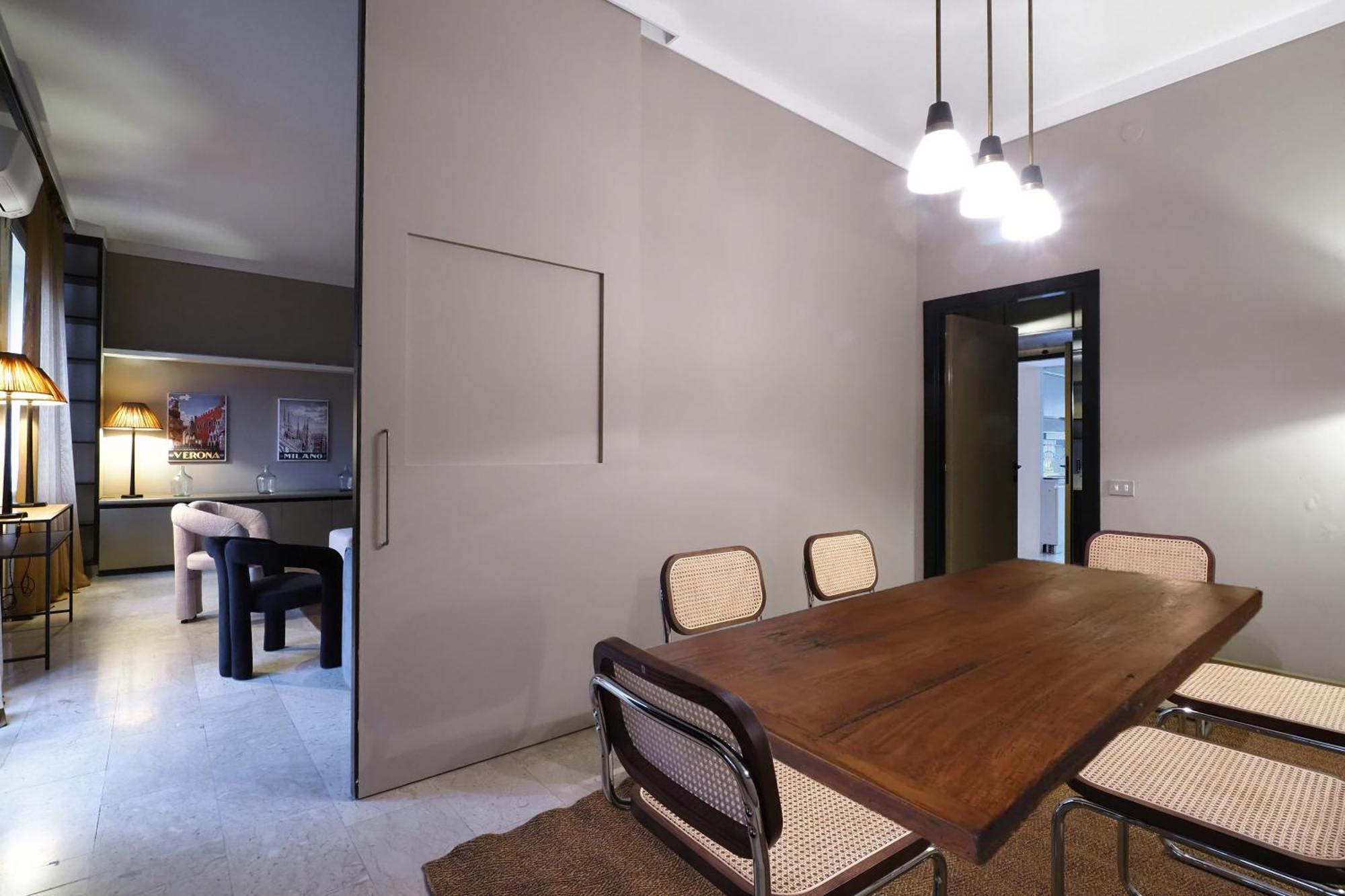 Homnest I S.Ambrogio Elegant Apt Milan Exterior photo